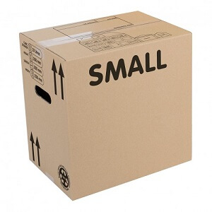 Small box